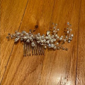 Bridal Hair piece